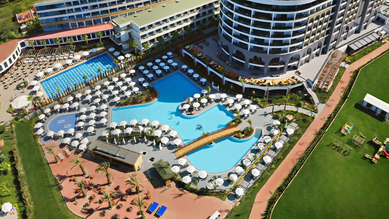ALARCHA HOTELS & RESORTS 5*