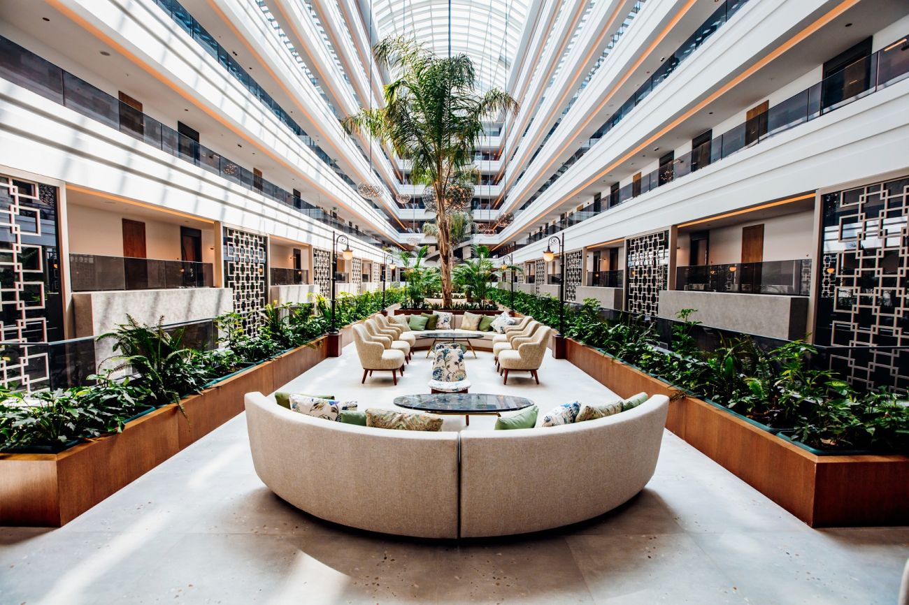 ALARCHA HOTELS & RESORTS 5*