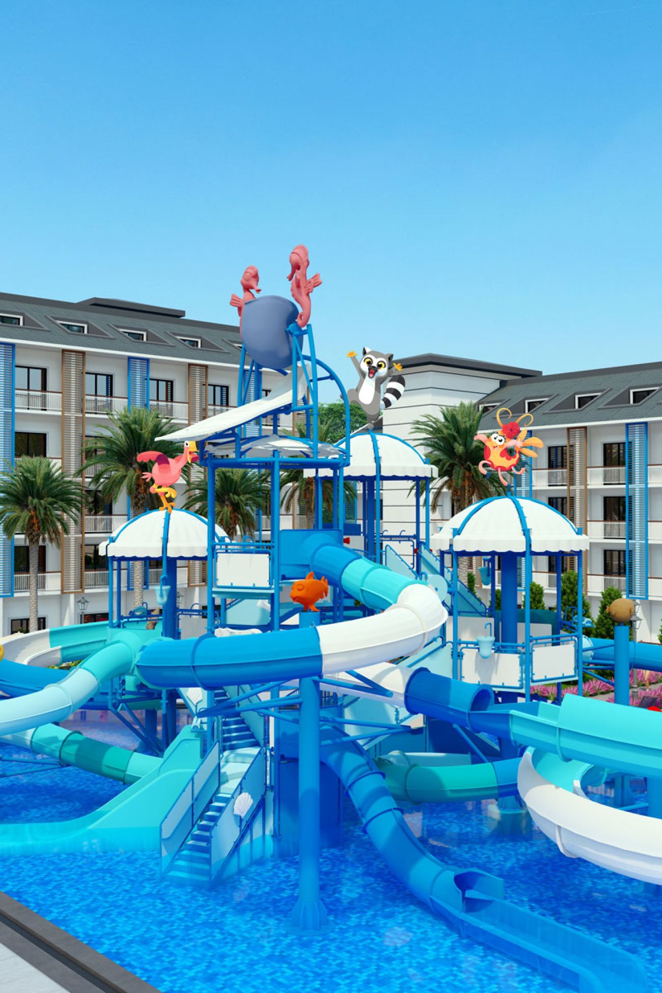 ARCANUS TRENDLINE RESORT SIDE 5*