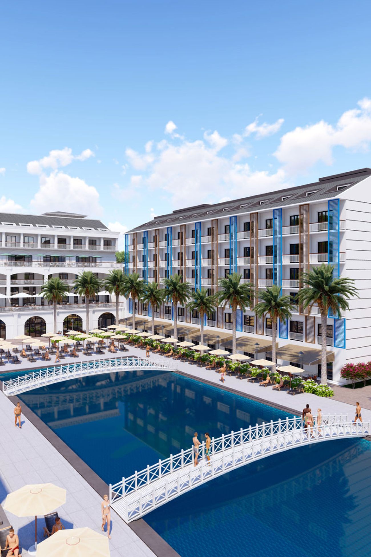 ARCANUS TRENDLINE RESORT SIDE 5*