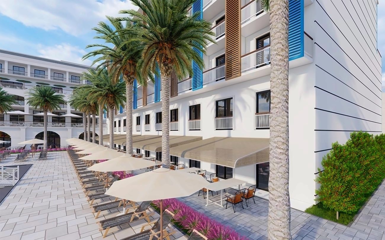 ARCANUS TRENDLINE RESORT SIDE 5*
