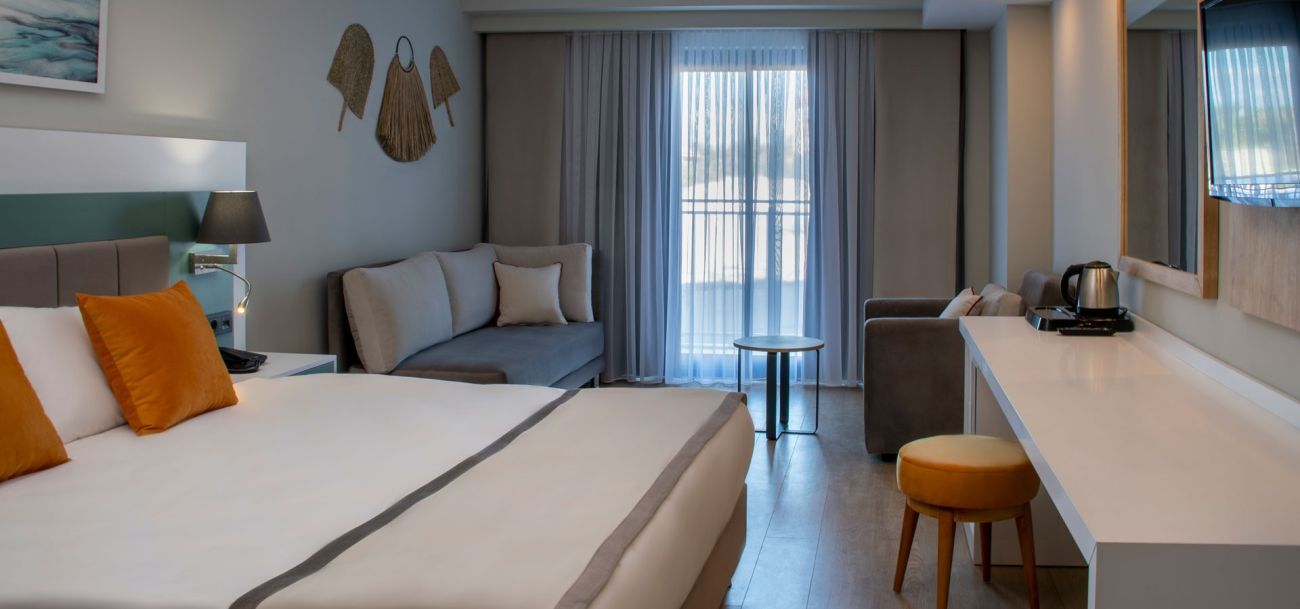 ARCANUS TRENDLINE RESORT SIDE 5*