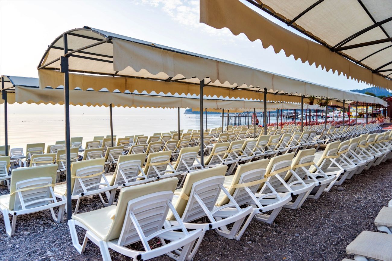 ARMAS BEACH 4*