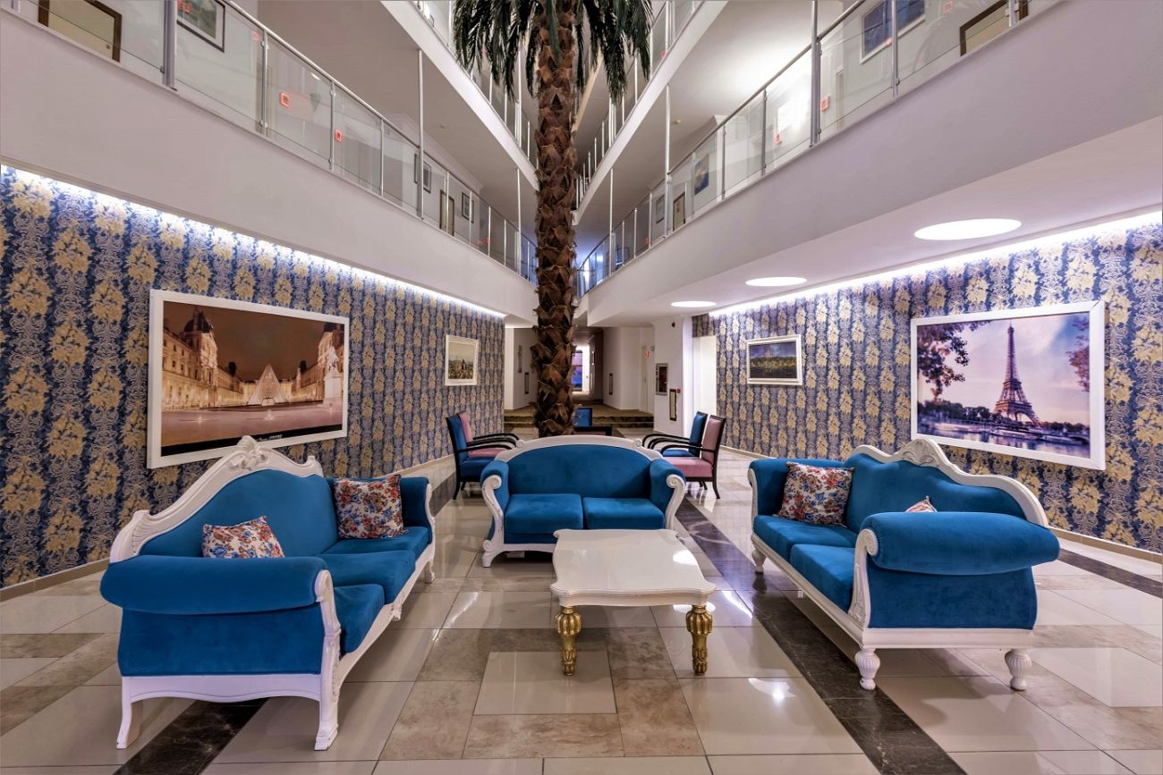 ARMAS BEACH 4*