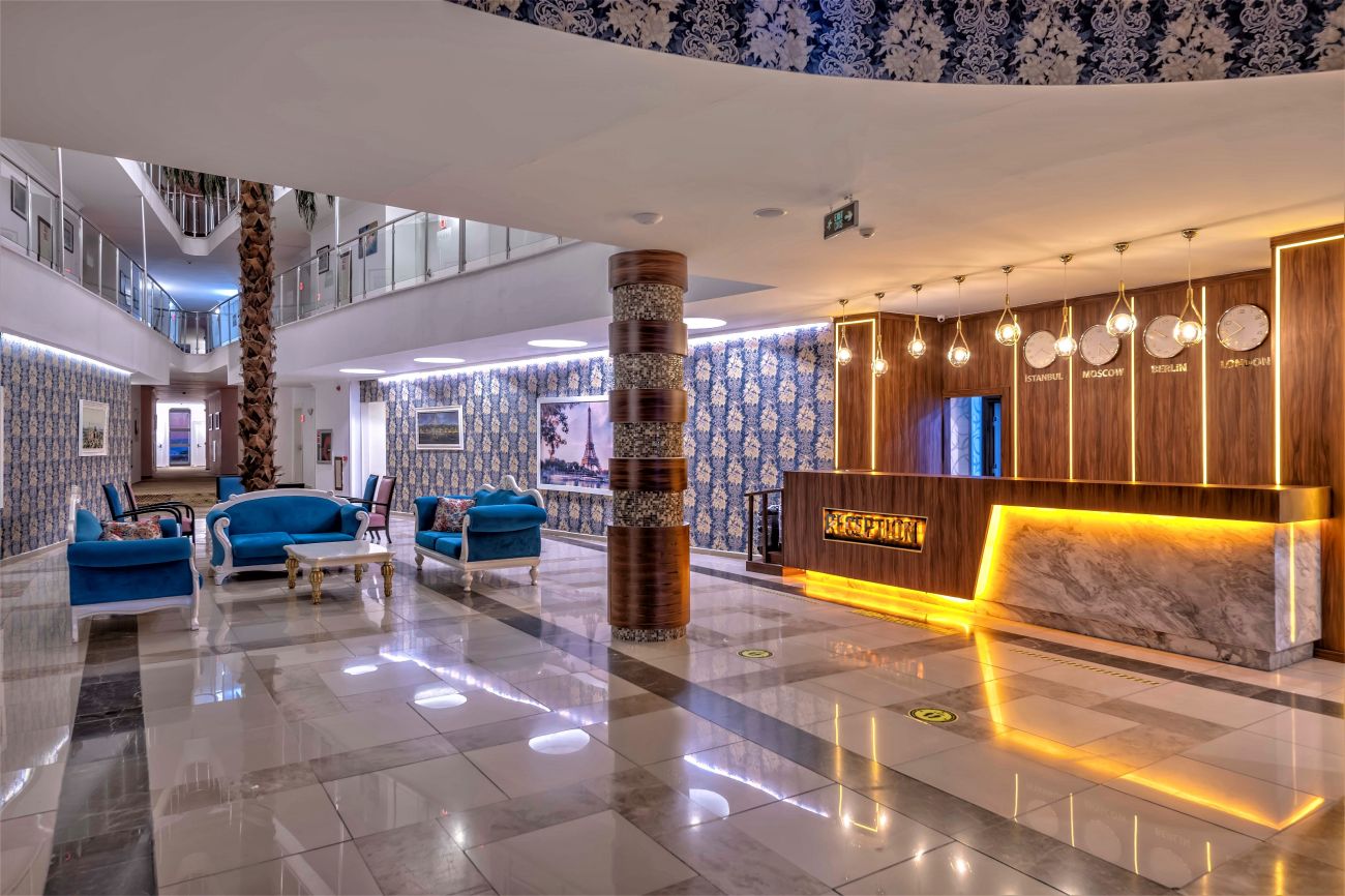 ARMAS BEACH 4*