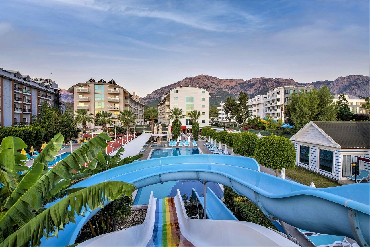 ARMAS BEACH 4*