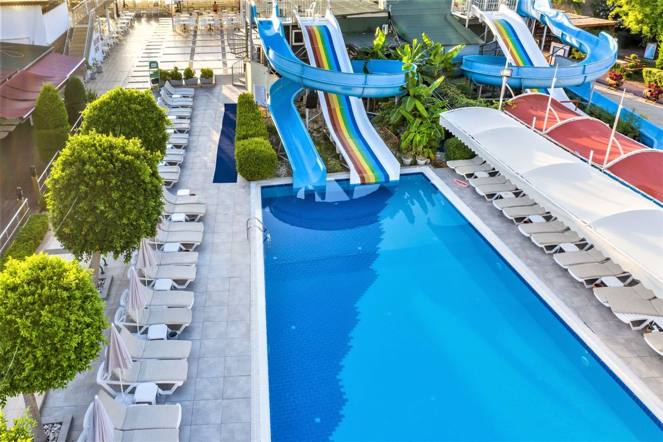 ARMAS BEACH 4*
