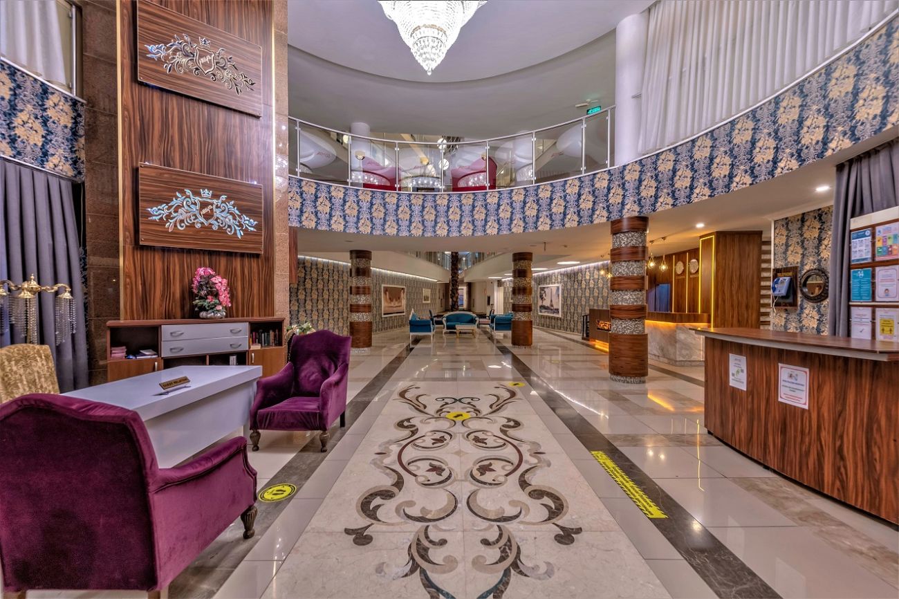 ARMAS BEACH 4*