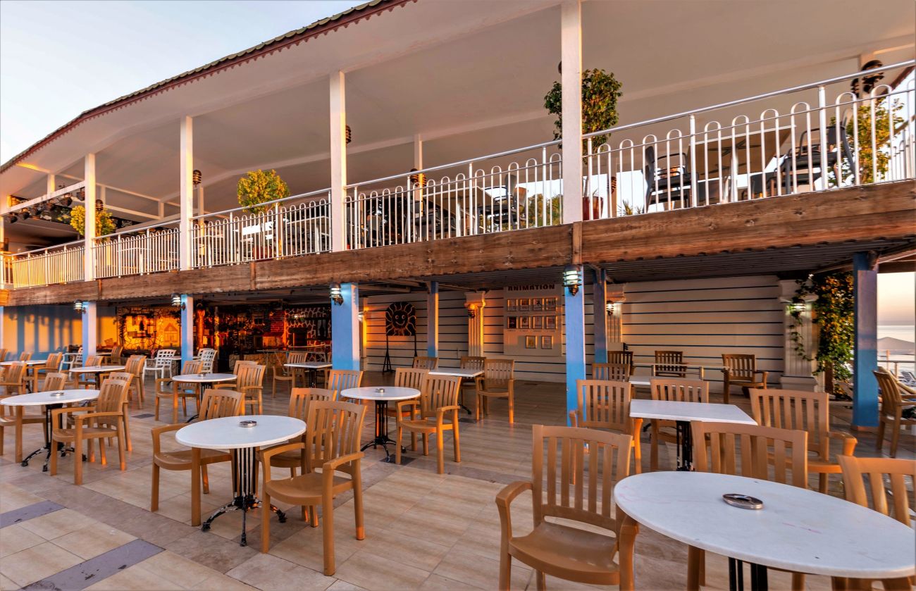 ARMAS BEACH 4*