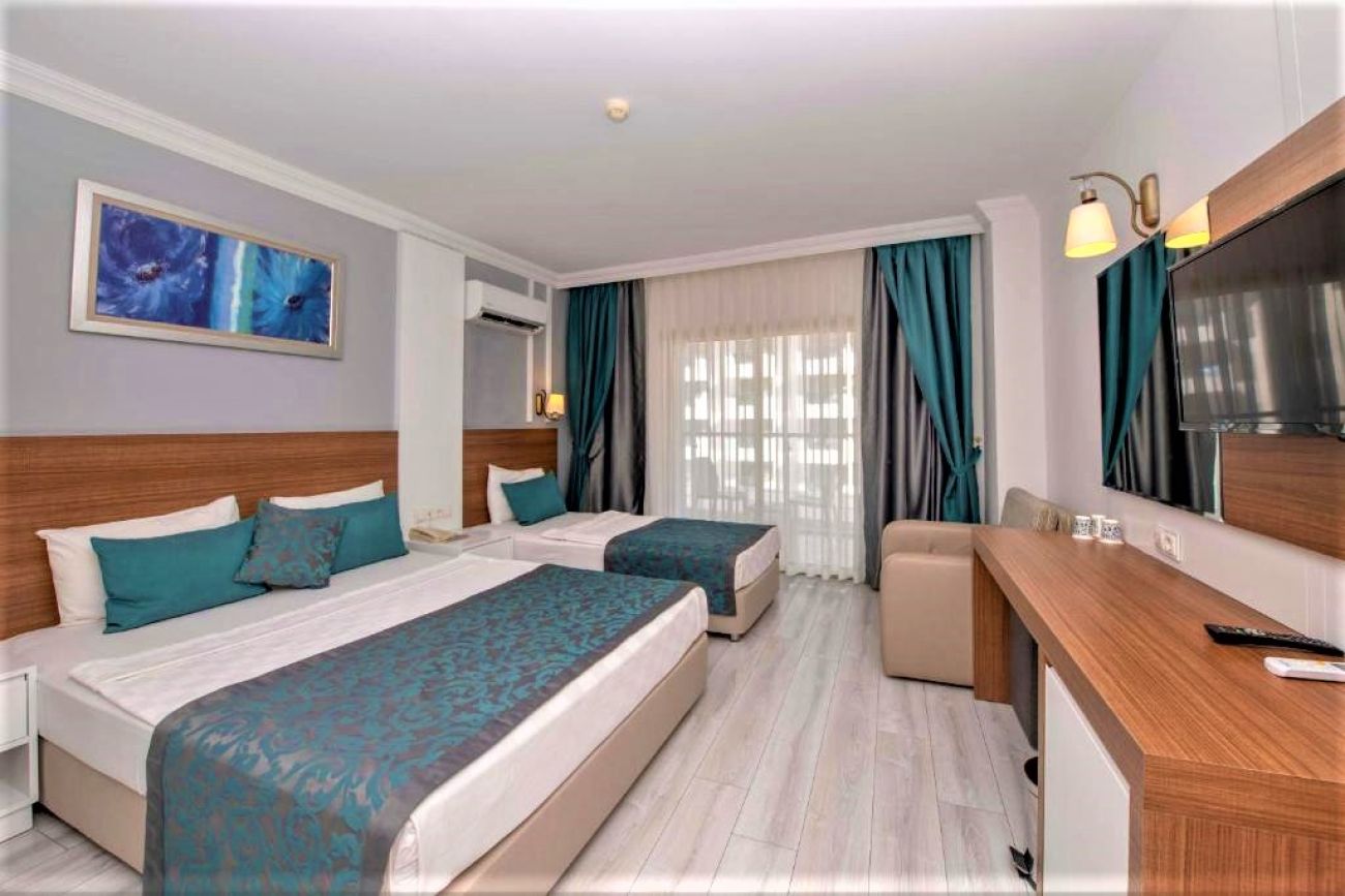 ARMAS BEACH 4*