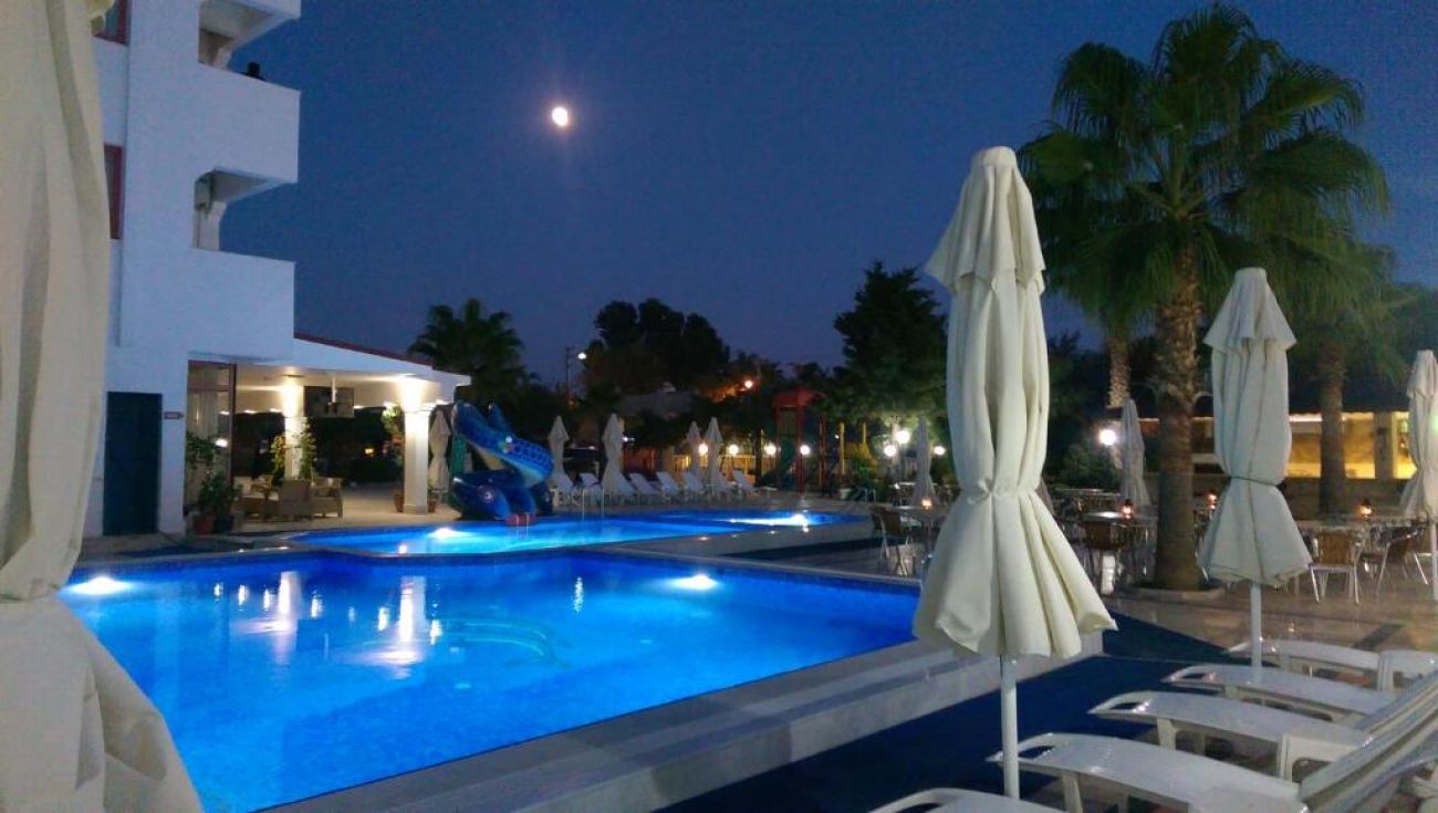 BILLURCU HOTEL 3*