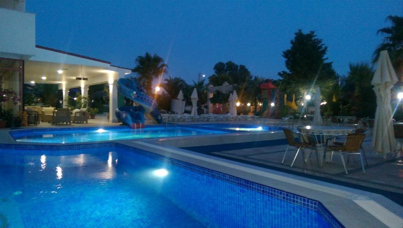 BILLURCU HOTEL 3*