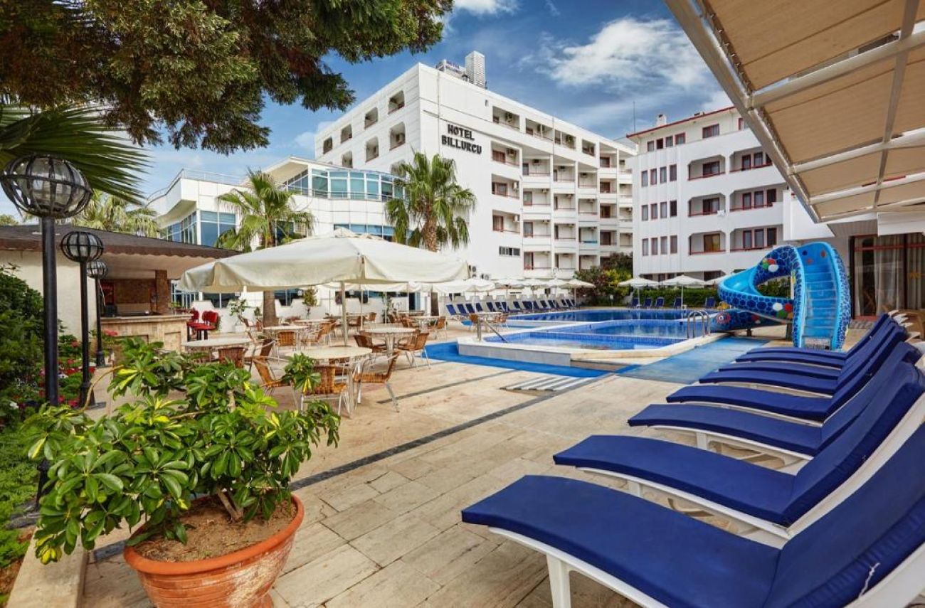 BILLURCU HOTEL 3*