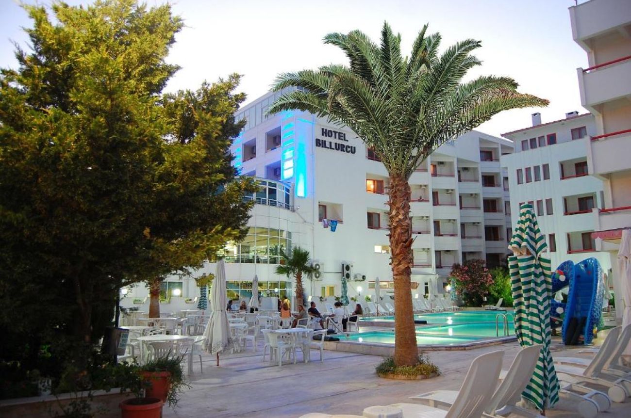 BILLURCU HOTEL 3*