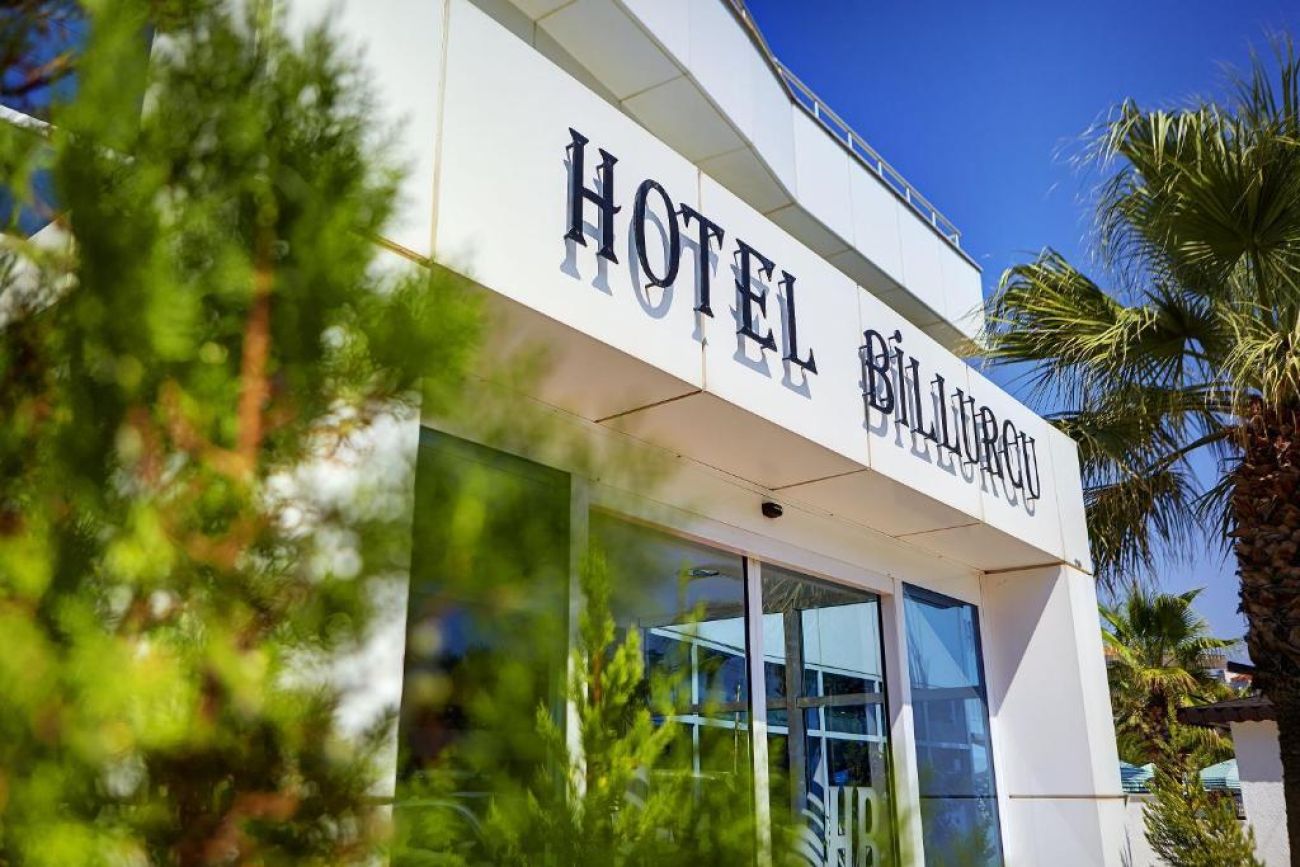 BILLURCU HOTEL 3*