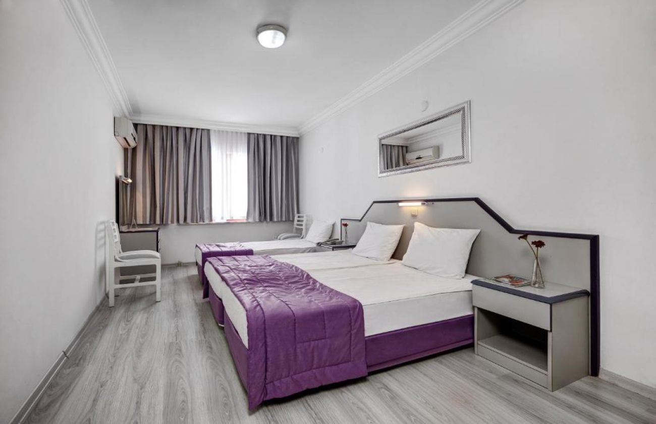 BILLURCU HOTEL 3*