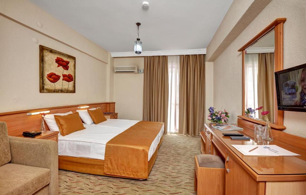 BILLURCU HOTEL 3*
