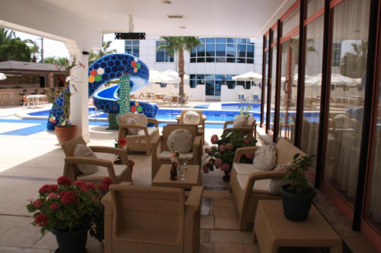 BILLURCU HOTEL 3*