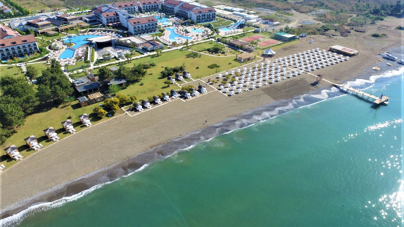 AKRA FETHIYE THE RESIDENCE TUI BLUE SENSATORI 5*