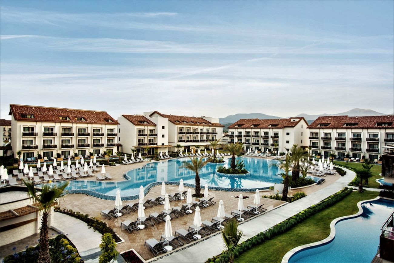 AKRA FETHIYE THE RESIDENCE TUI BLUE SENSATORI 5*