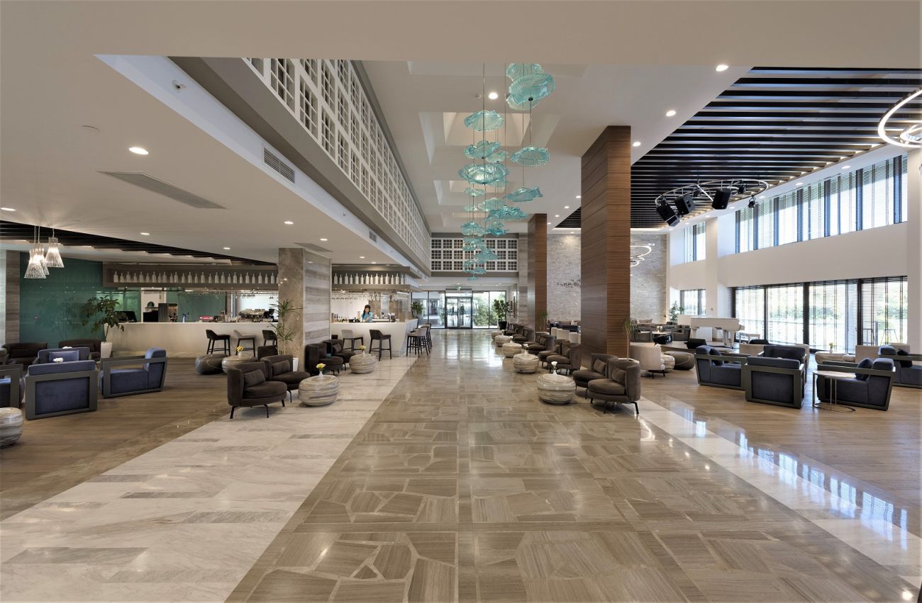 AKRA FETHIYE THE RESIDENCE TUI BLUE SENSATORI 5*