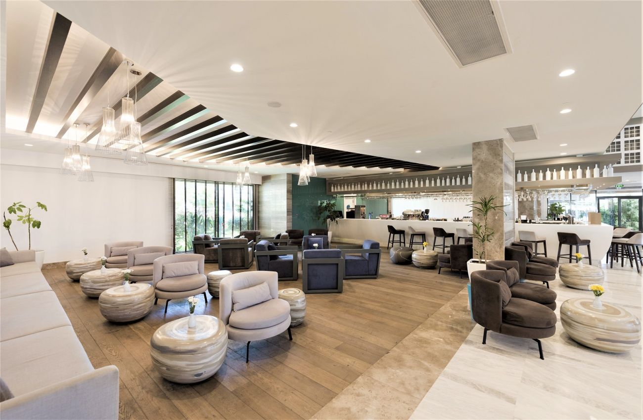 AKRA FETHIYE THE RESIDENCE TUI BLUE SENSATORI 5*