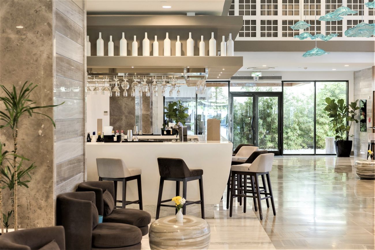 AKRA FETHIYE THE RESIDENCE TUI BLUE SENSATORI 5*