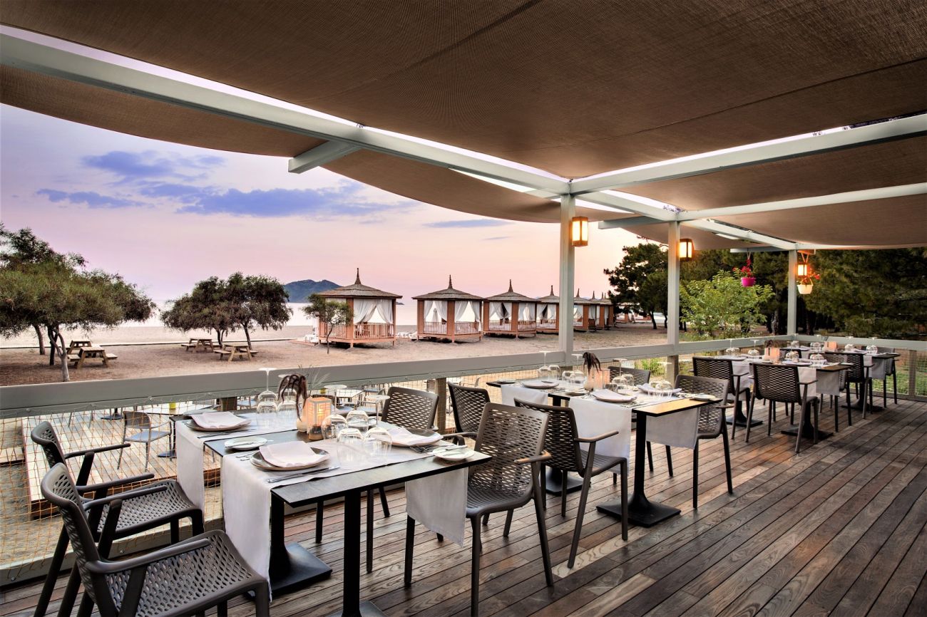 AKRA FETHIYE THE RESIDENCE TUI BLUE SENSATORI 5*