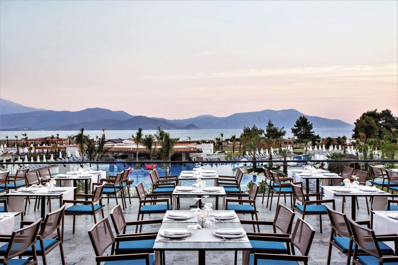 AKRA FETHIYE THE RESIDENCE TUI BLUE SENSATORI 5*