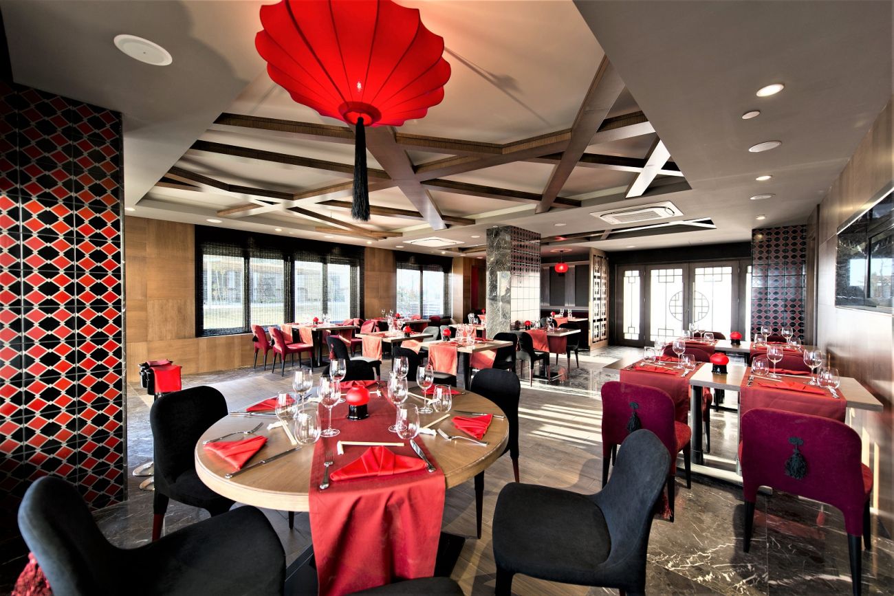AKRA FETHIYE THE RESIDENCE TUI BLUE SENSATORI 5*
