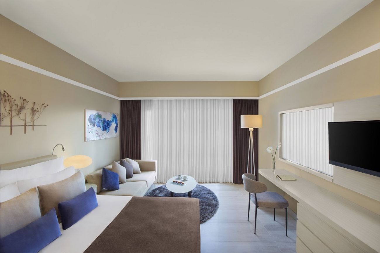 AKRA FETHIYE THE RESIDENCE TUI BLUE SENSATORI 5*
