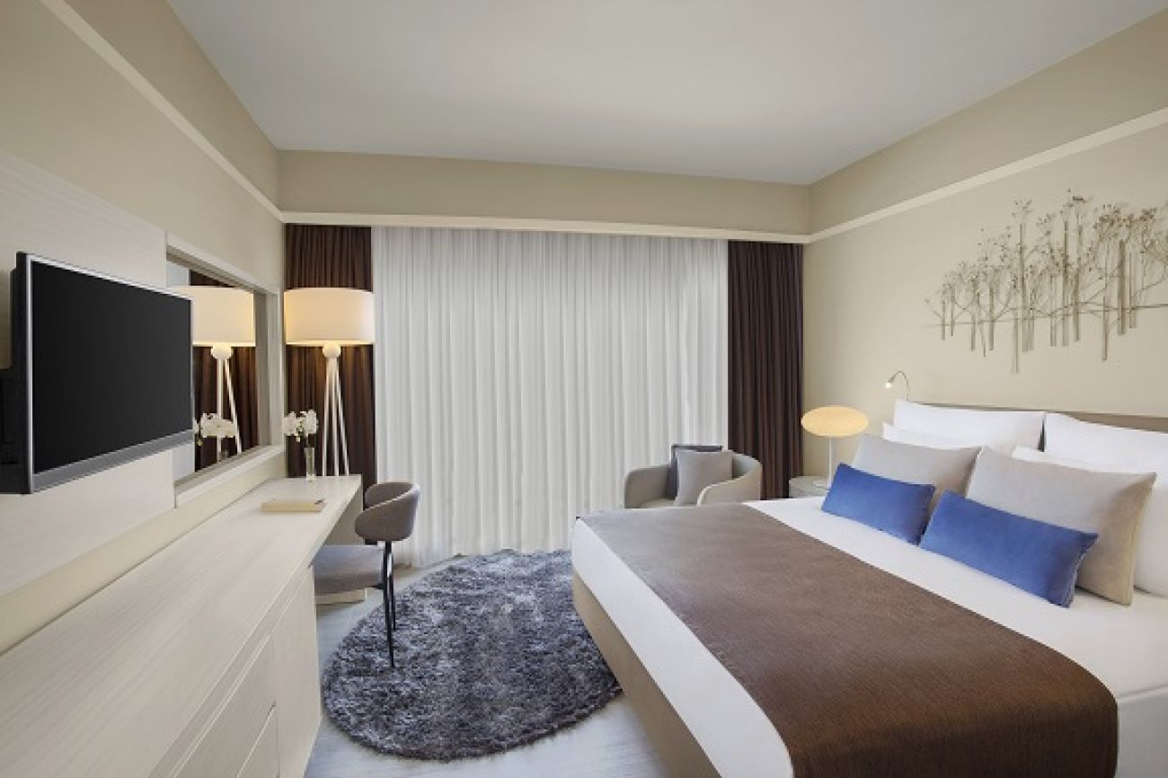 AKRA FETHIYE THE RESIDENCE TUI BLUE SENSATORI 5*