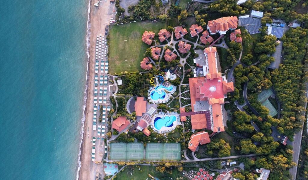 BELCONTI RESORT 5*