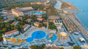 SELECTUM NOA BELEK (EX CESARS BELEK) 5*