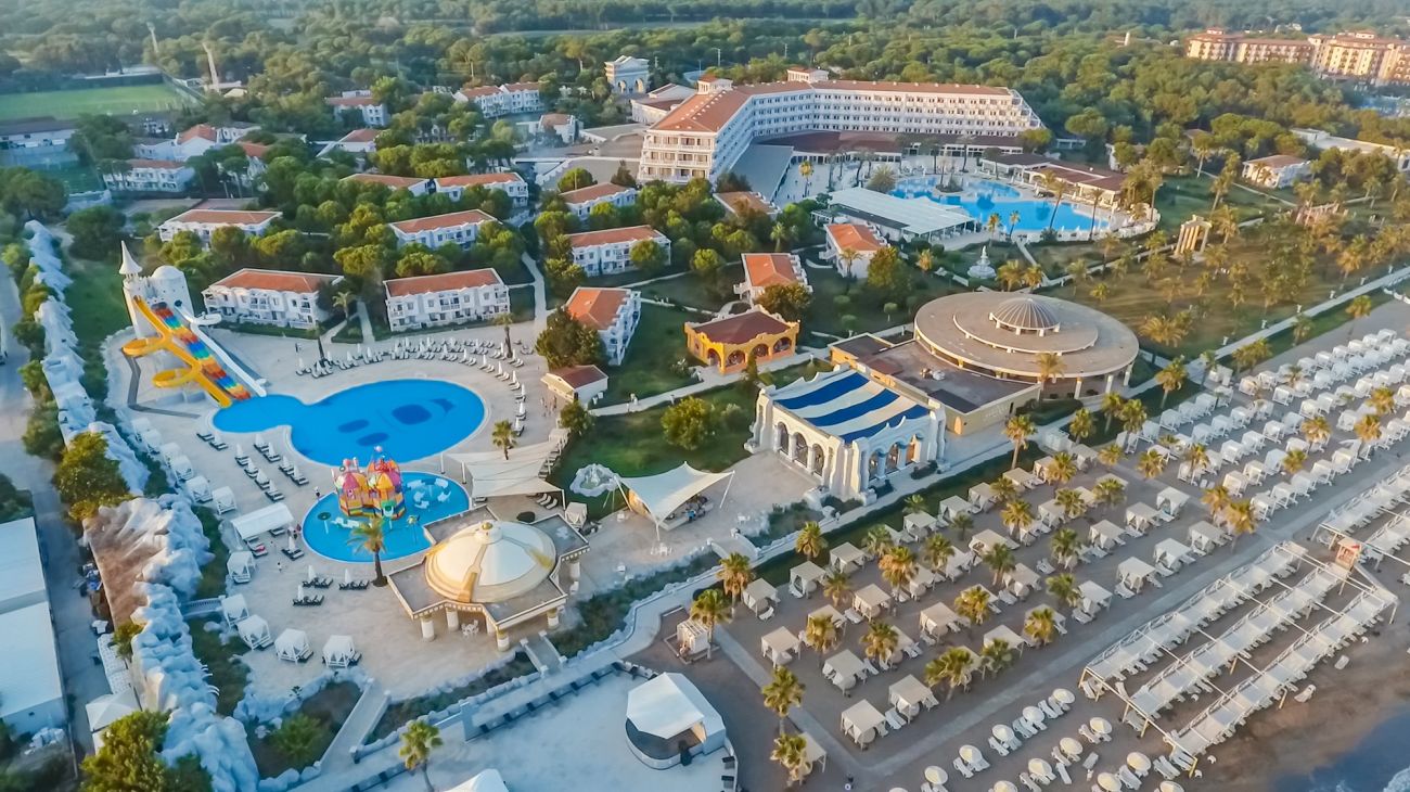 SELECTUM NOA BELEK (EX CESARS BELEK) 5*
