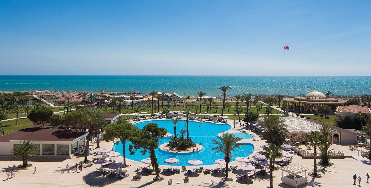 SELECTUM NOA BELEK (EX CESARS BELEK) 5*