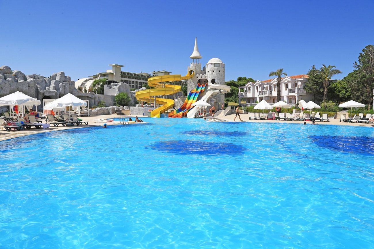 SELECTUM NOA BELEK (EX CESARS BELEK) 5*