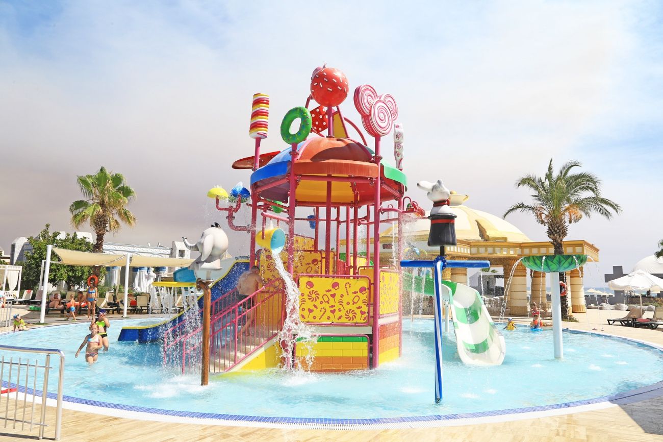 SELECTUM NOA BELEK (EX CESARS BELEK) 5*