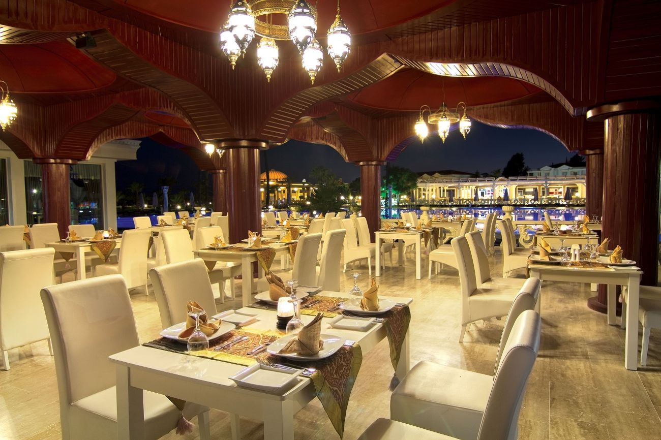 SELECTUM NOA BELEK (EX CESARS BELEK) 5*
