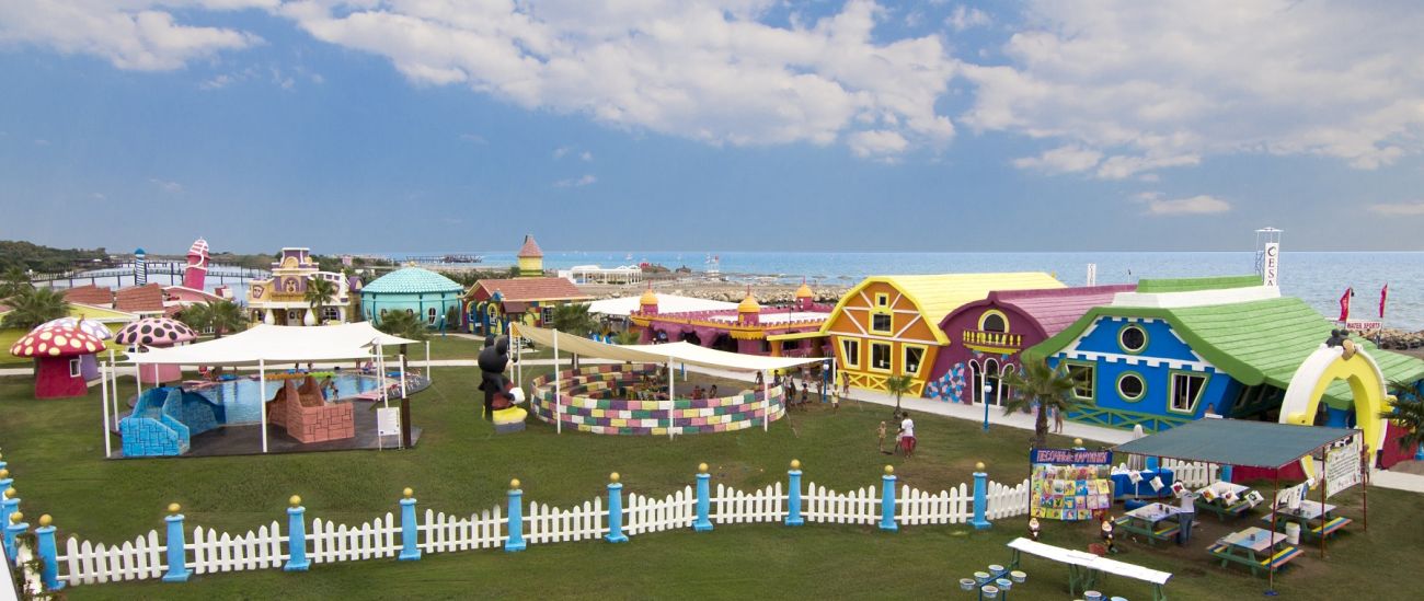 SELECTUM NOA BELEK (EX CESARS BELEK) 5*