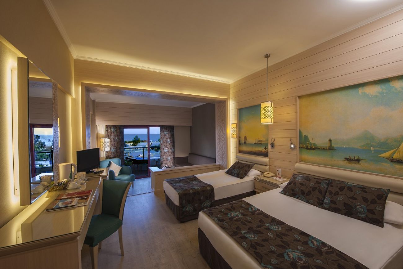 KAYA BELEK 5*
