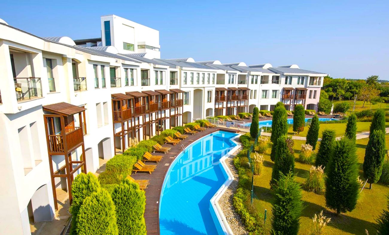 Lykia World & Links Golf Hotel 5*
