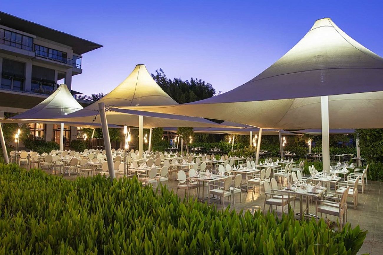 Lykia World & Links Golf Hotel 5*