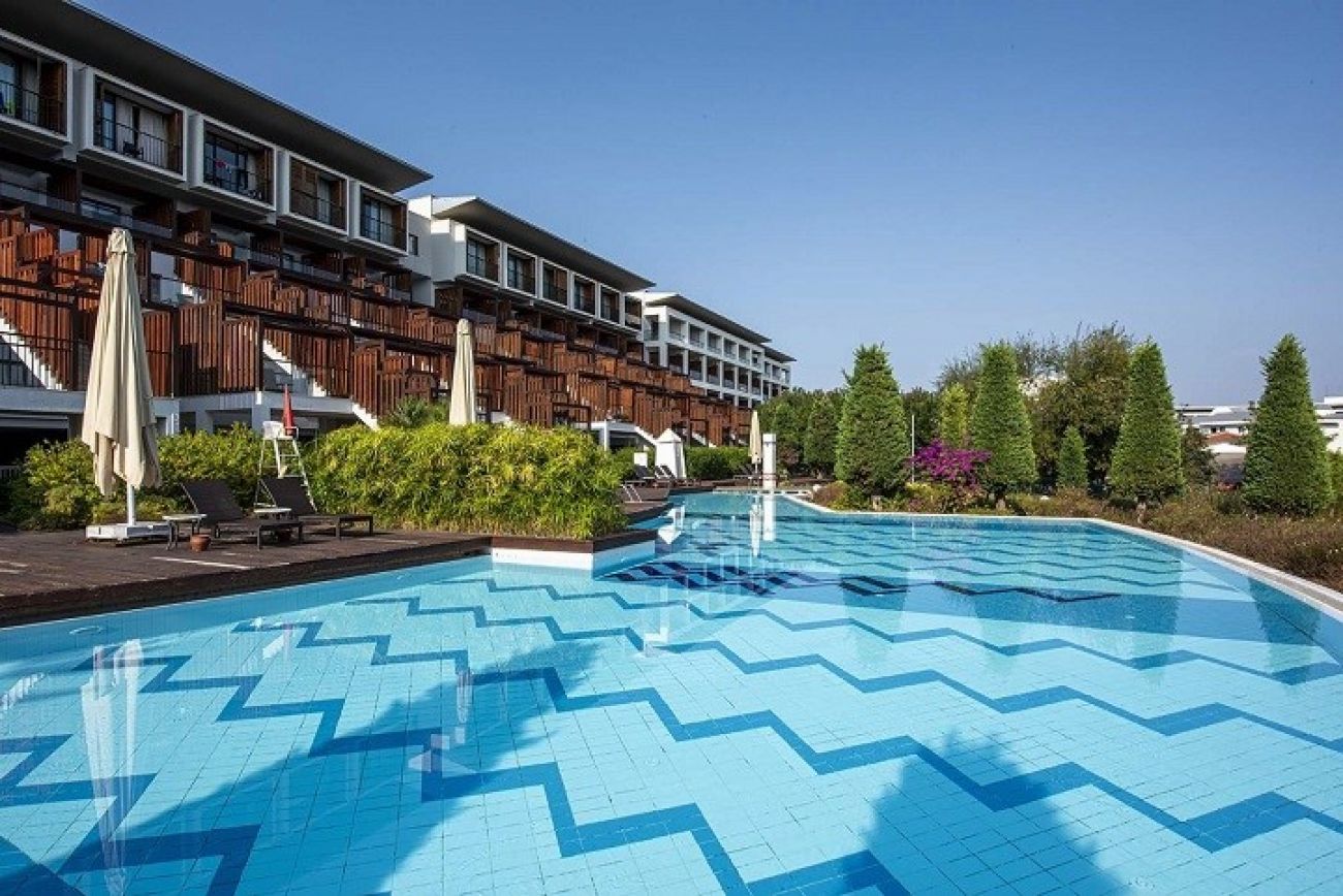Lykia World & Links Golf Hotel 5*