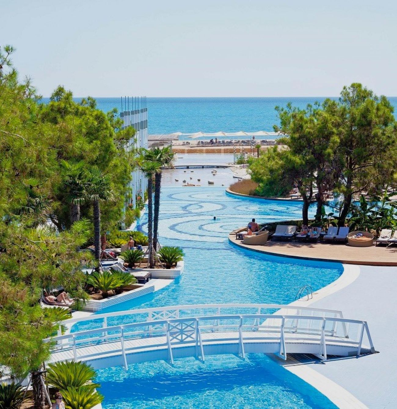 Lykia World & Links Golf Hotel 5*