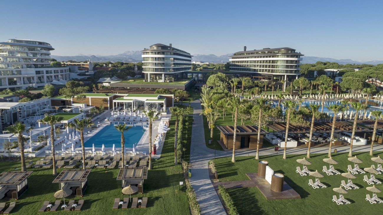 VOYAGE BELEK GOLF & SPA 5*