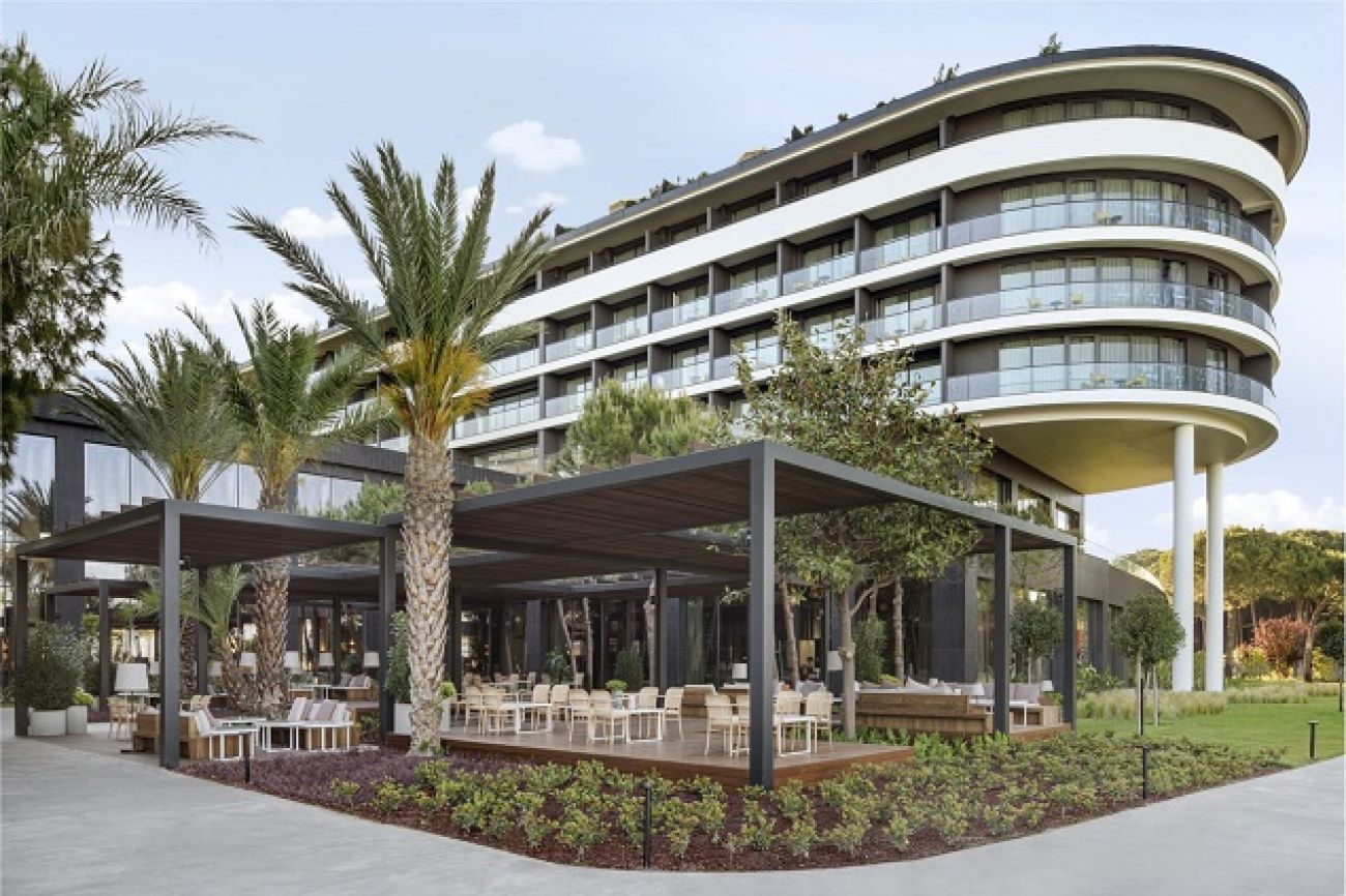 VOYAGE BELEK GOLF & SPA 5*