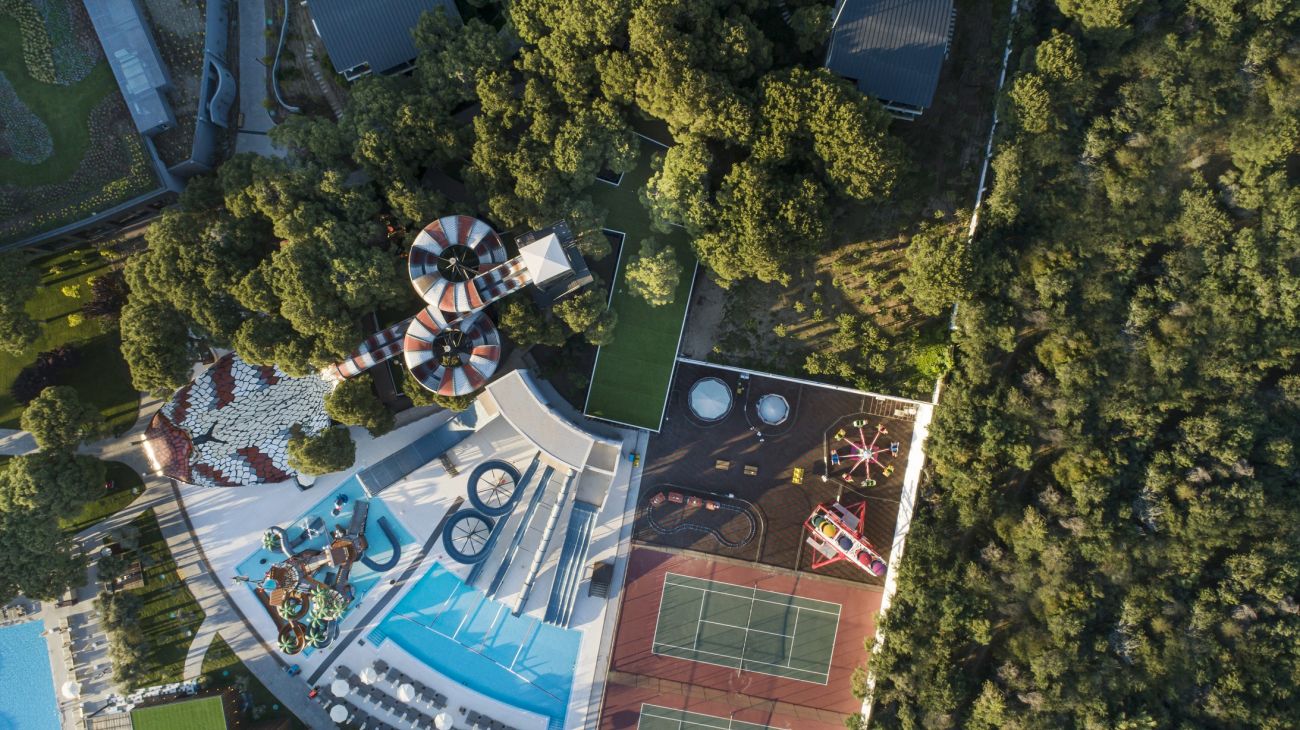 VOYAGE BELEK GOLF & SPA 5*