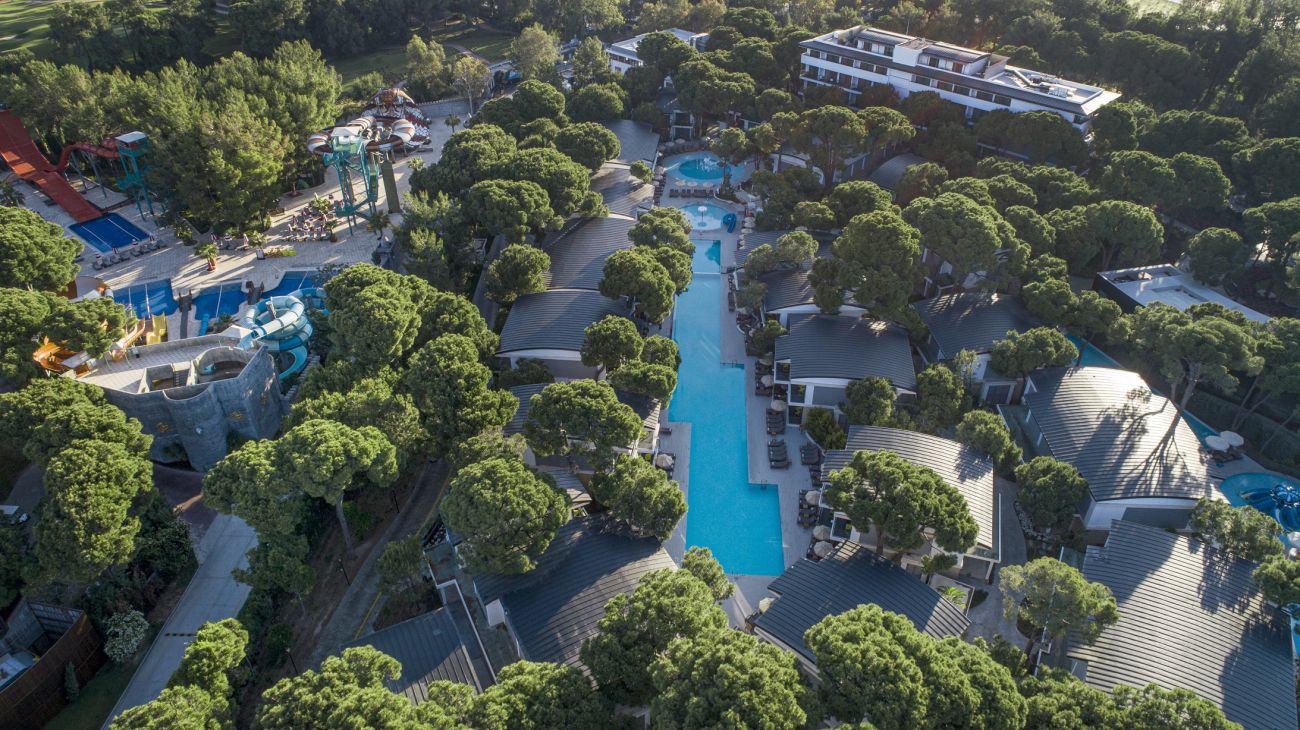 VOYAGE BELEK GOLF & SPA 5*