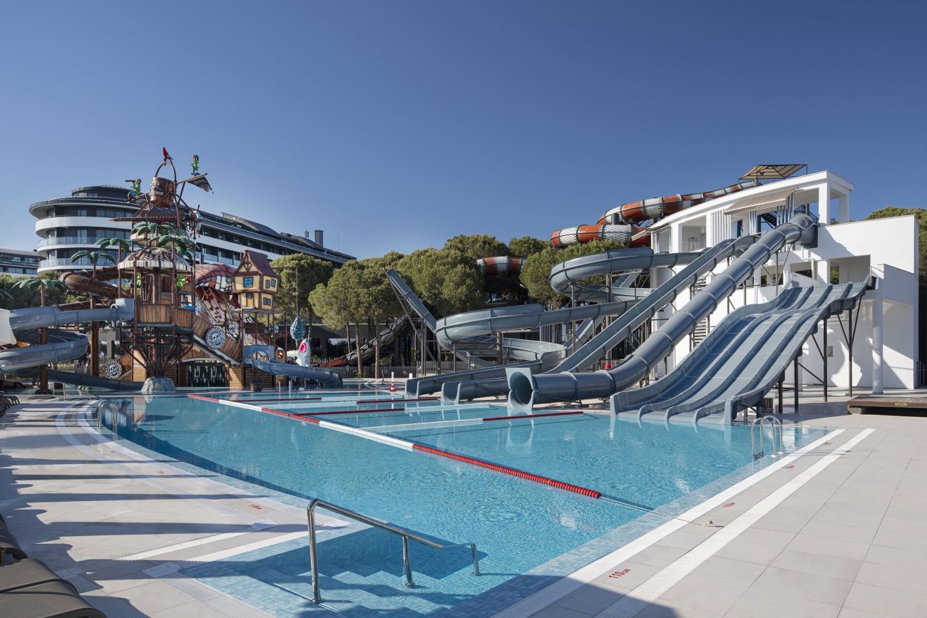 VOYAGE BELEK GOLF & SPA 5*